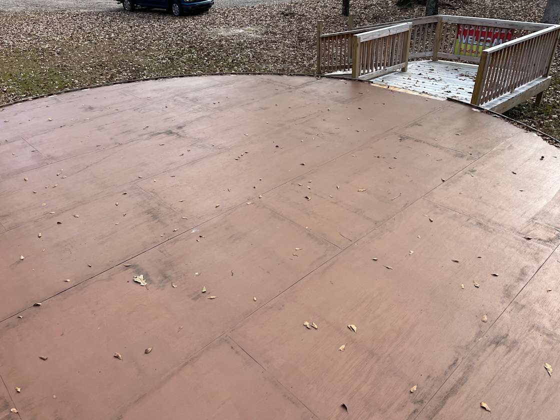 Southern Pines Campground Hipcamp in Marston, North Carolina