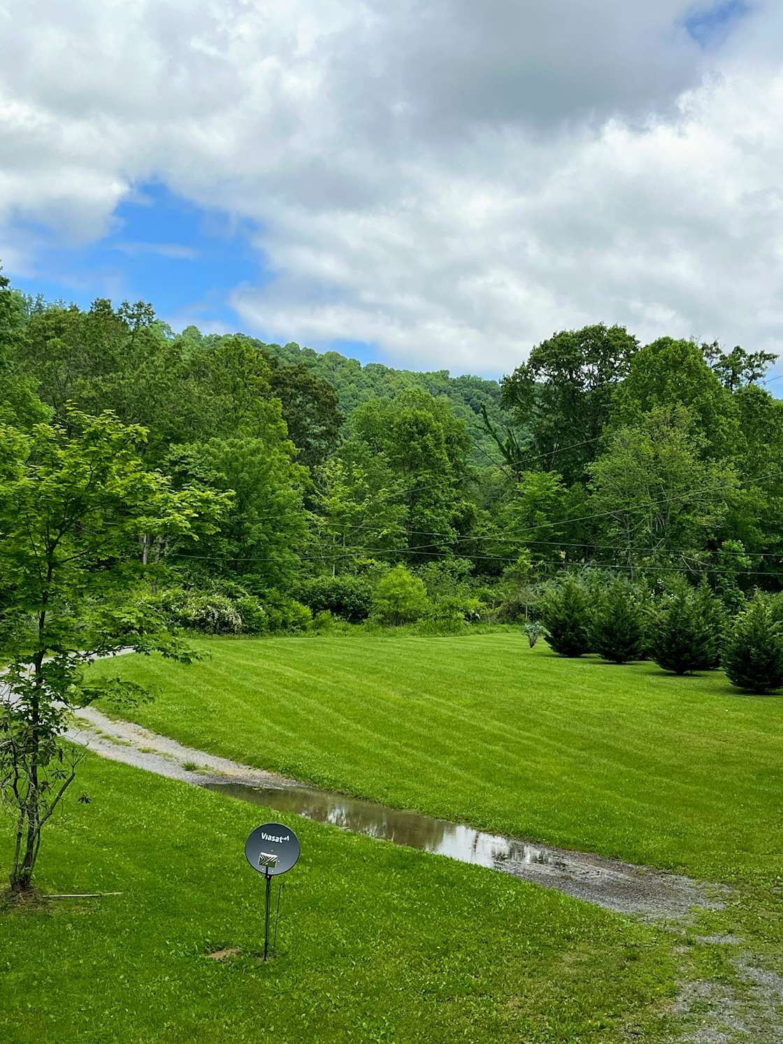 Greenbrier River/Trail RV Camp Hipcamp in Lewisburg, West Virginia