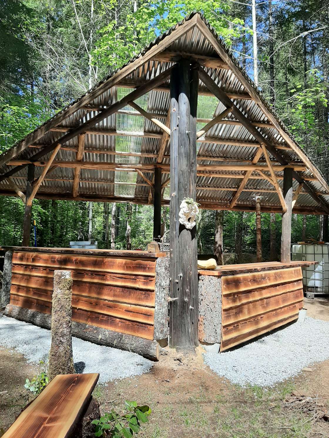 Elfendahl Forest campground - Hipcamp in Belfair, Washington