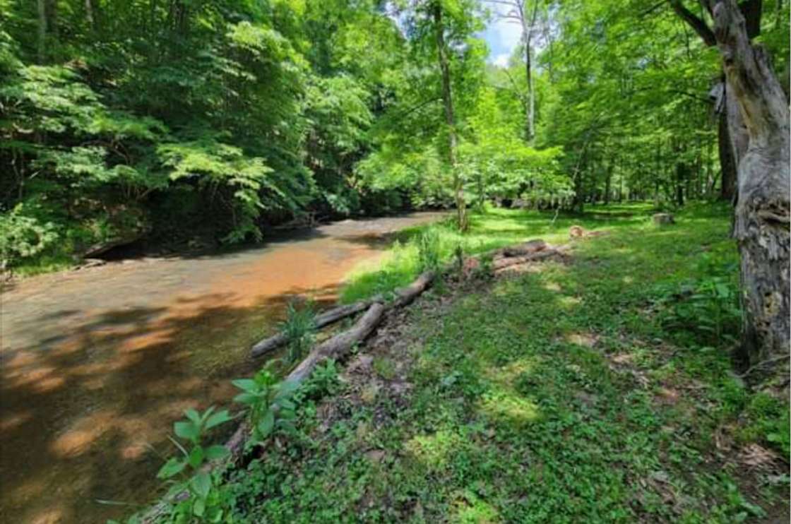 Sinking Creek Farm Hipcamp in Blacksburg, Virginia