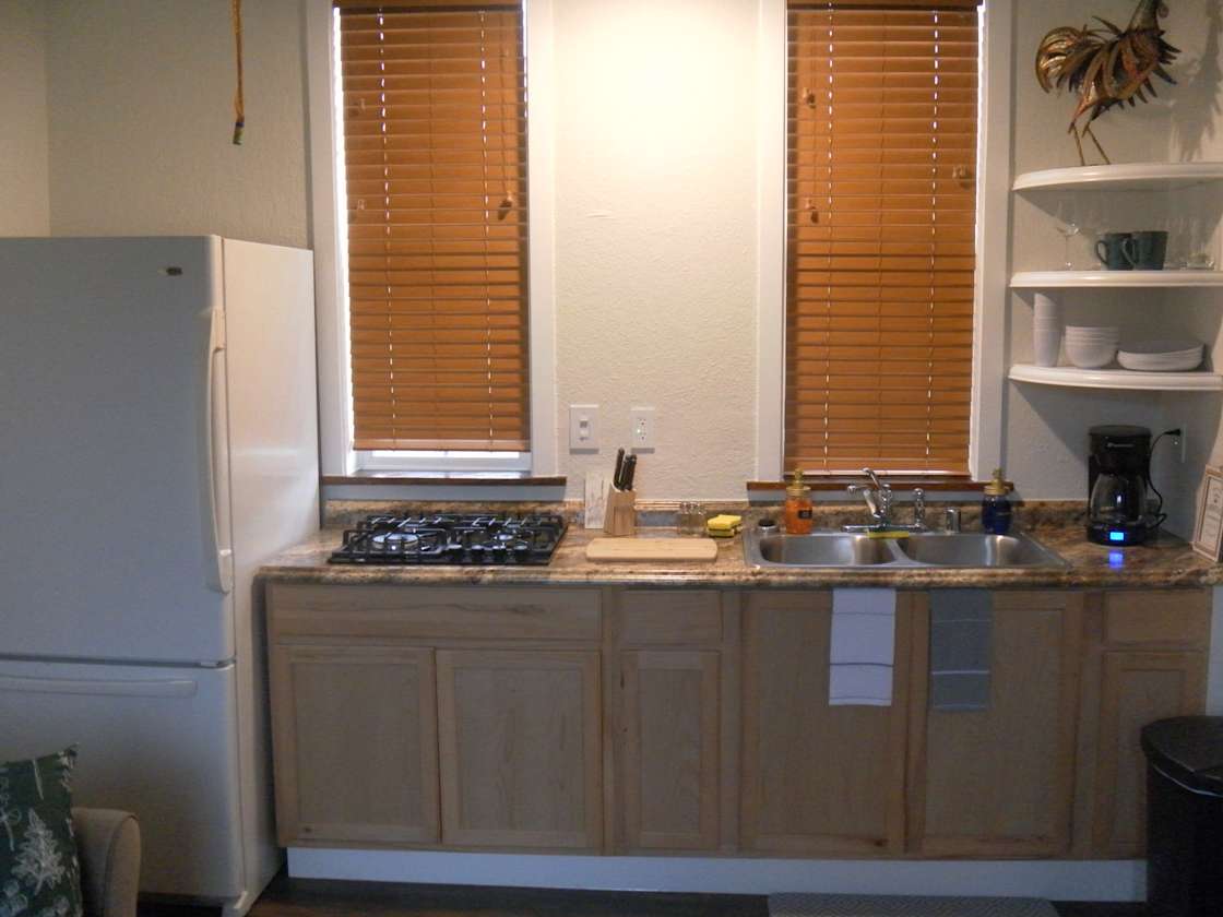 Willow Tree Cabin Hipcamp in Cathlamet, Washington