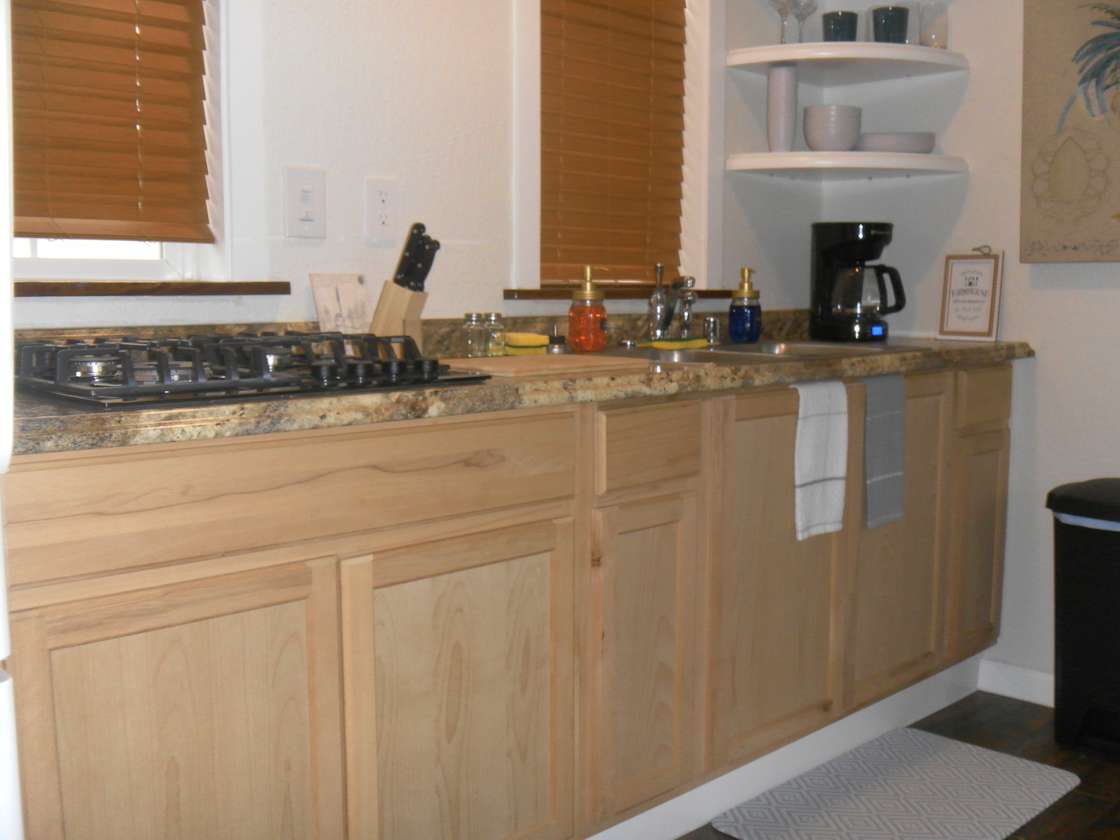 Willow Tree Cabin Hipcamp in Cathlamet, Washington