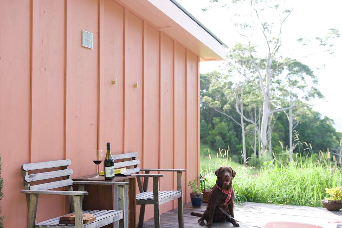 Black Cockatoo Valley Hipcamp in Witta, Queensland