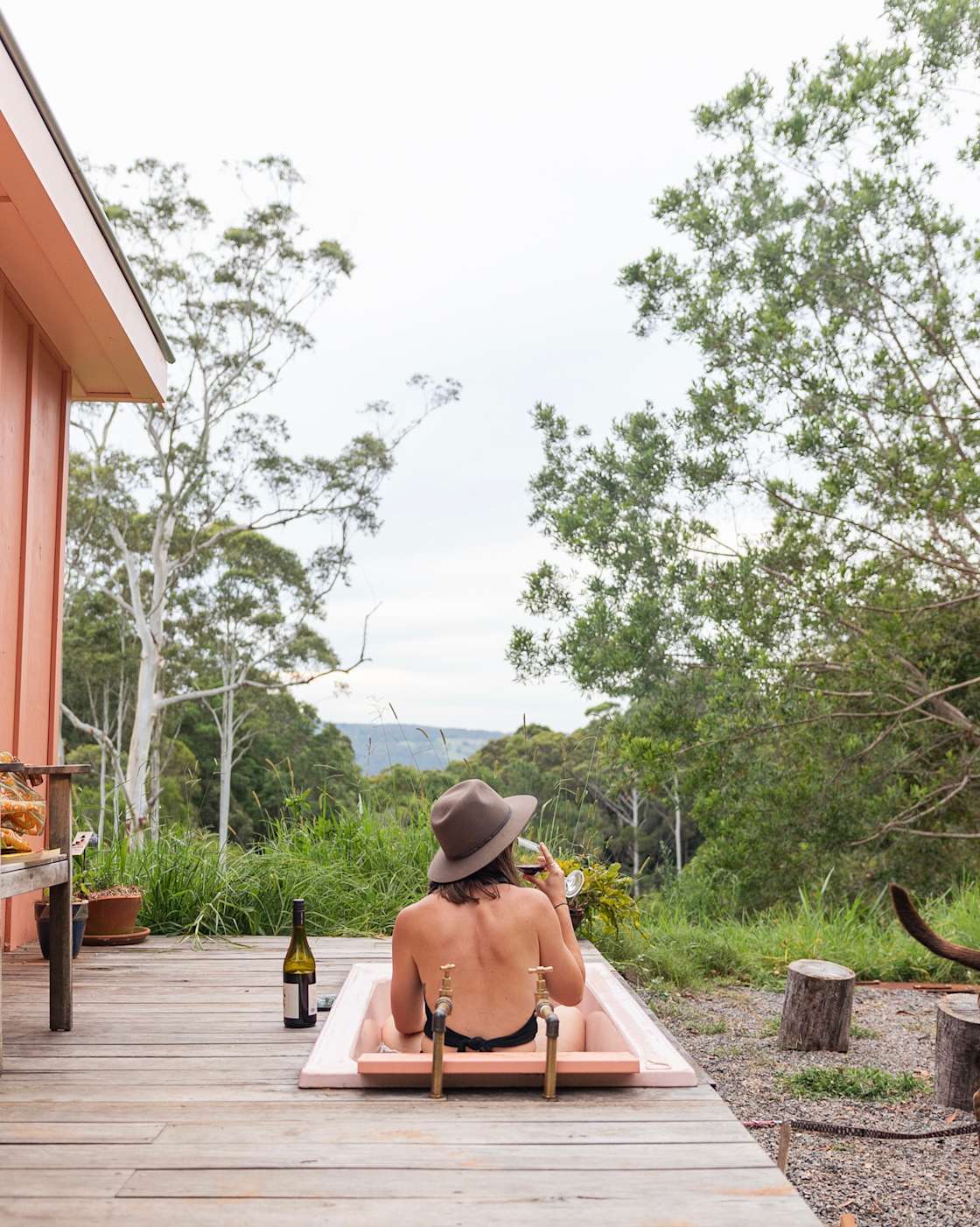 Black Cockatoo Valley Hipcamp in Witta, Queensland