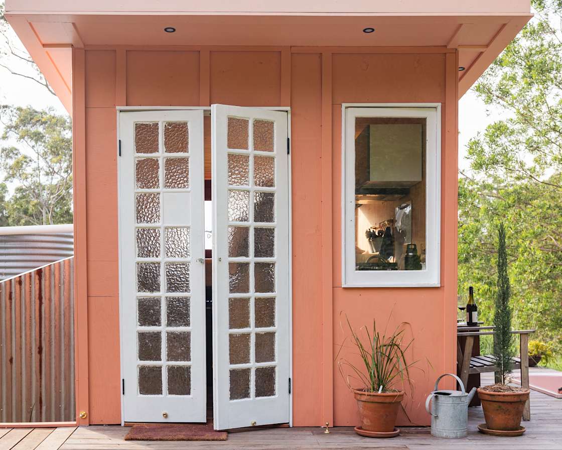 Black Cockatoo Valley Hipcamp in Witta, Queensland