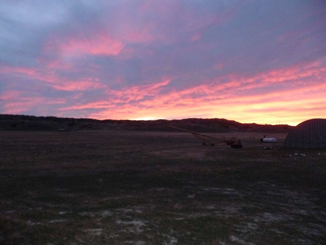 Home Ranch Hipcamp in Wasta, South Dakota