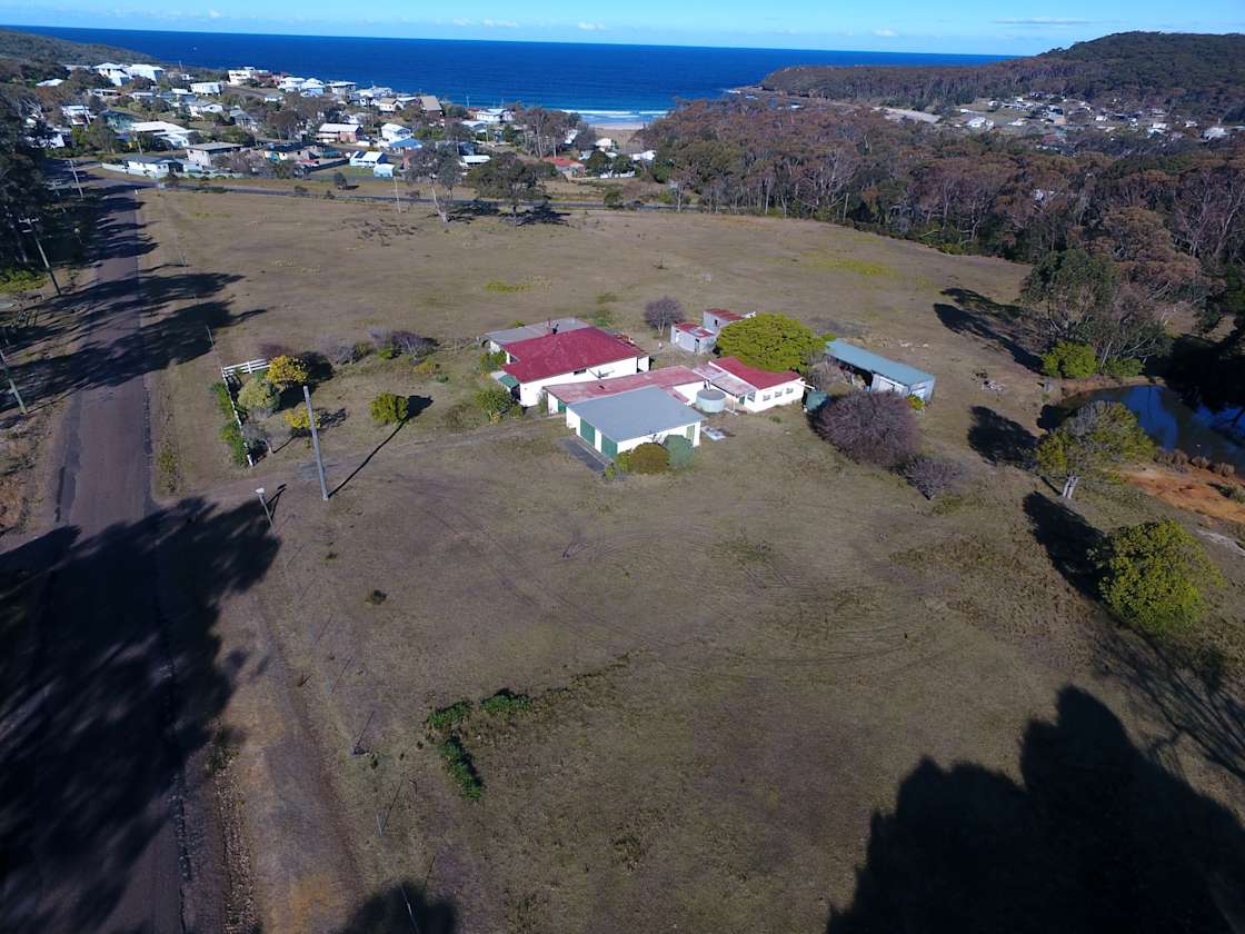 The Old Farm - Kioloa - Hipcamp in Kioloa, New South Wales