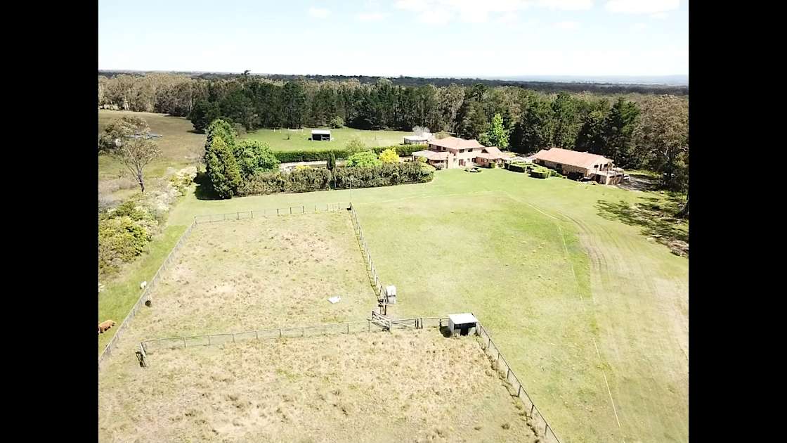 Wedderburn Hideaway Hipcamp in Wedderburn, New South Wales