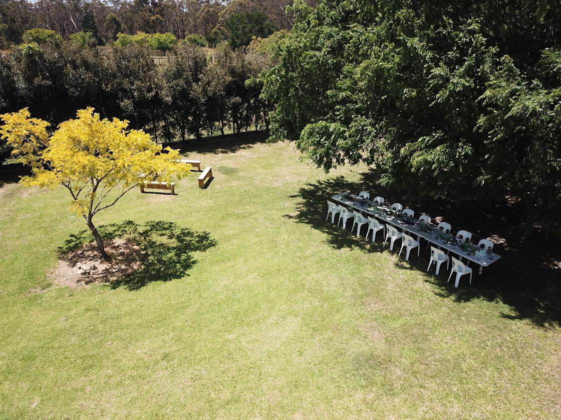 Wedderburn Hideaway Hipcamp in Wedderburn, New South Wales