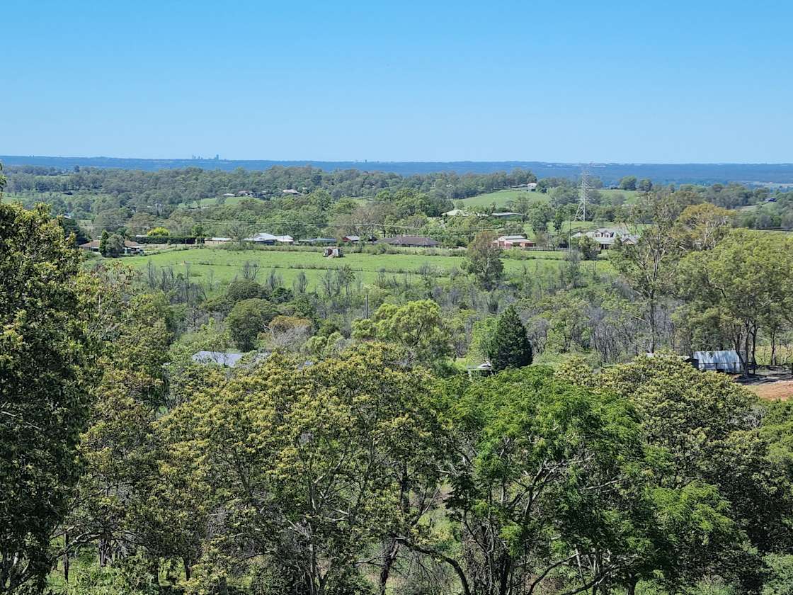 Comleroy lookout Hipcamp in Kurrajong, New South Wales