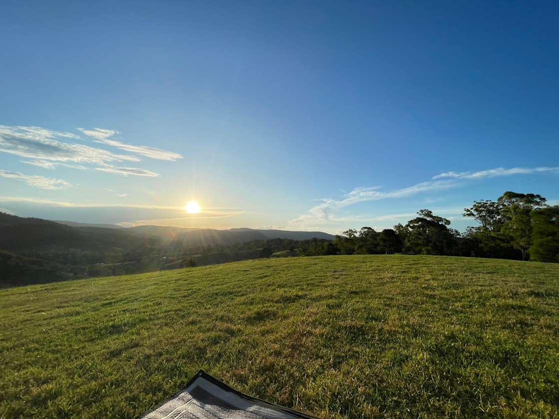 Rosedale Estate Hipcamp in Delaneys Creek, Queensland
