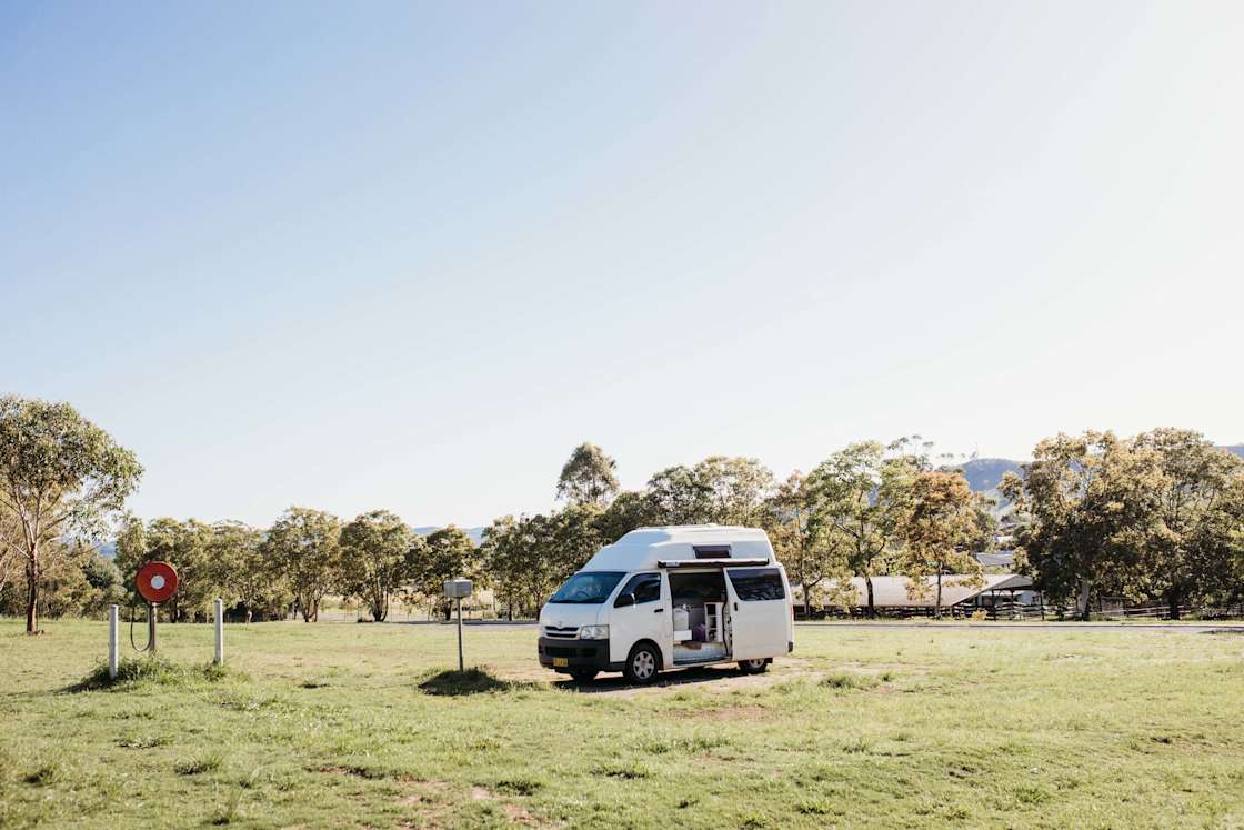 Dungog Showground Camping - Hipcamp in Dungog, New South Wales