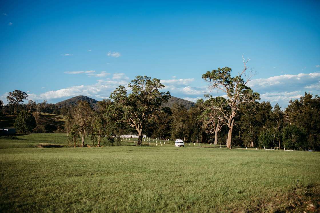 Altamira Along Bakers Creek - Hipcamp In Bundook, New South Wales