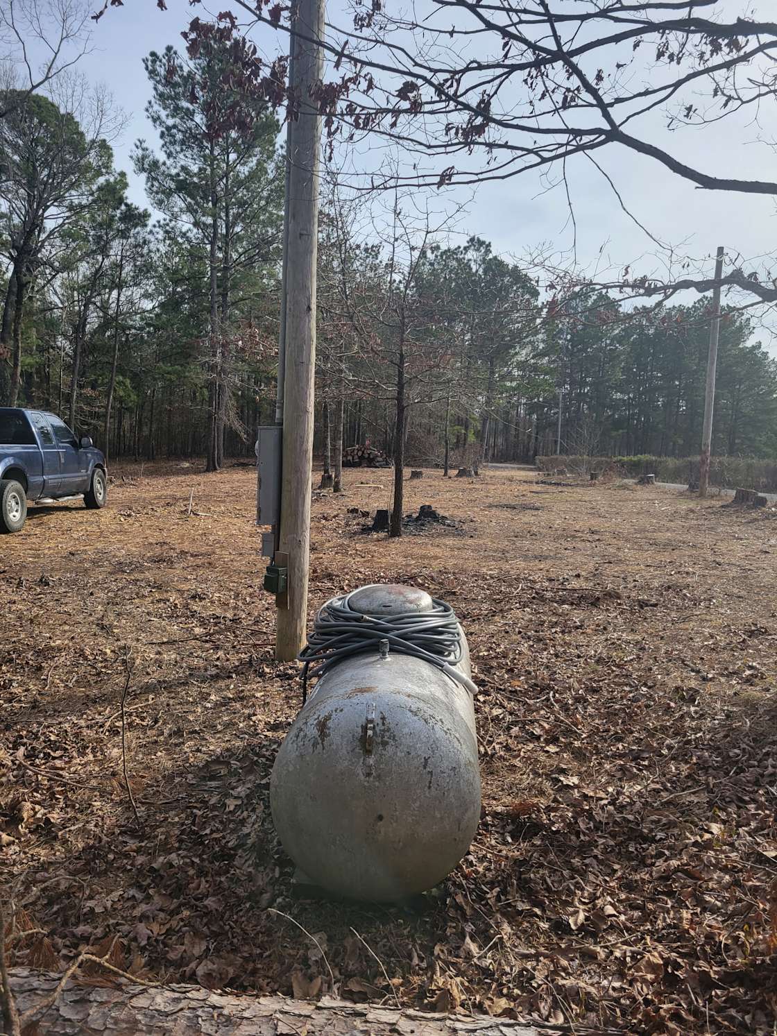 Joan RV Spot Hipcamp in Arkadelphia, Arkansas
