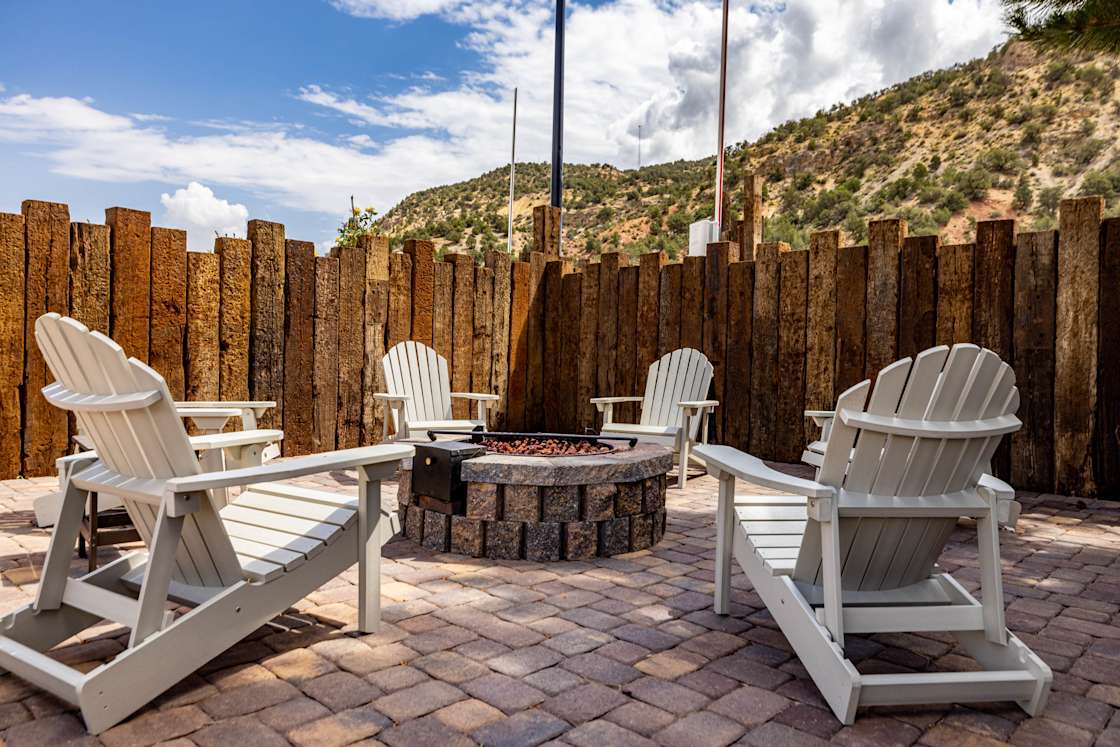 The Orchards at Kolob RV Resort Hipcamp in New Harmony, Utah