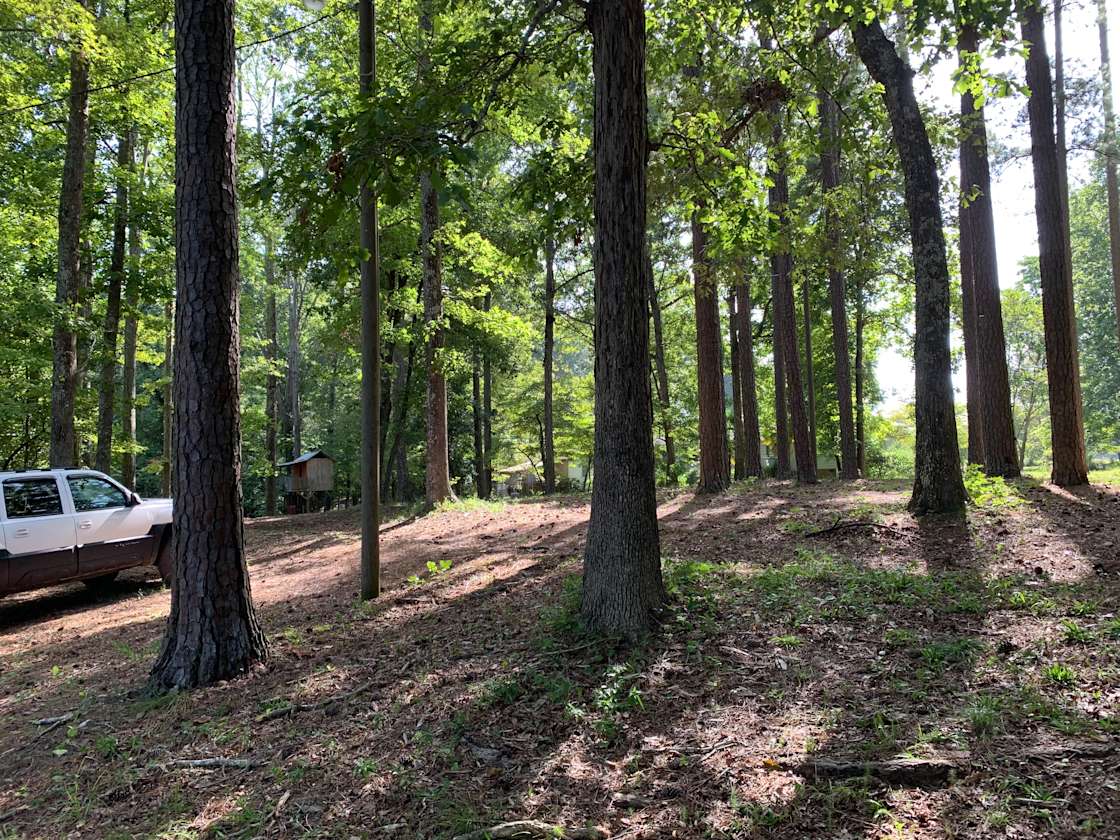 Prices Bridge Inn & Campgrounds Hipcamp in Batesburg Leesville, South
