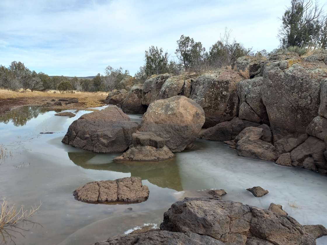 Partridge Creek Wilderness Ranch Hipcamp in Williams, Arizona