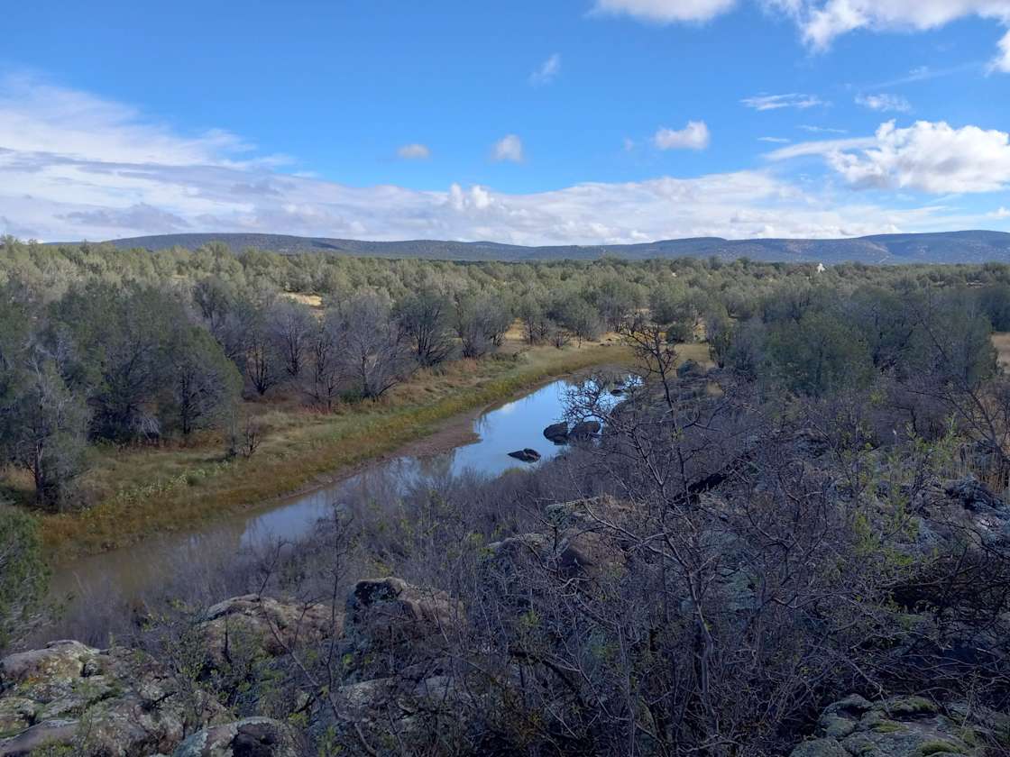 Partridge Creek Wilderness Ranch - Hipcamp in Williams, Arizona