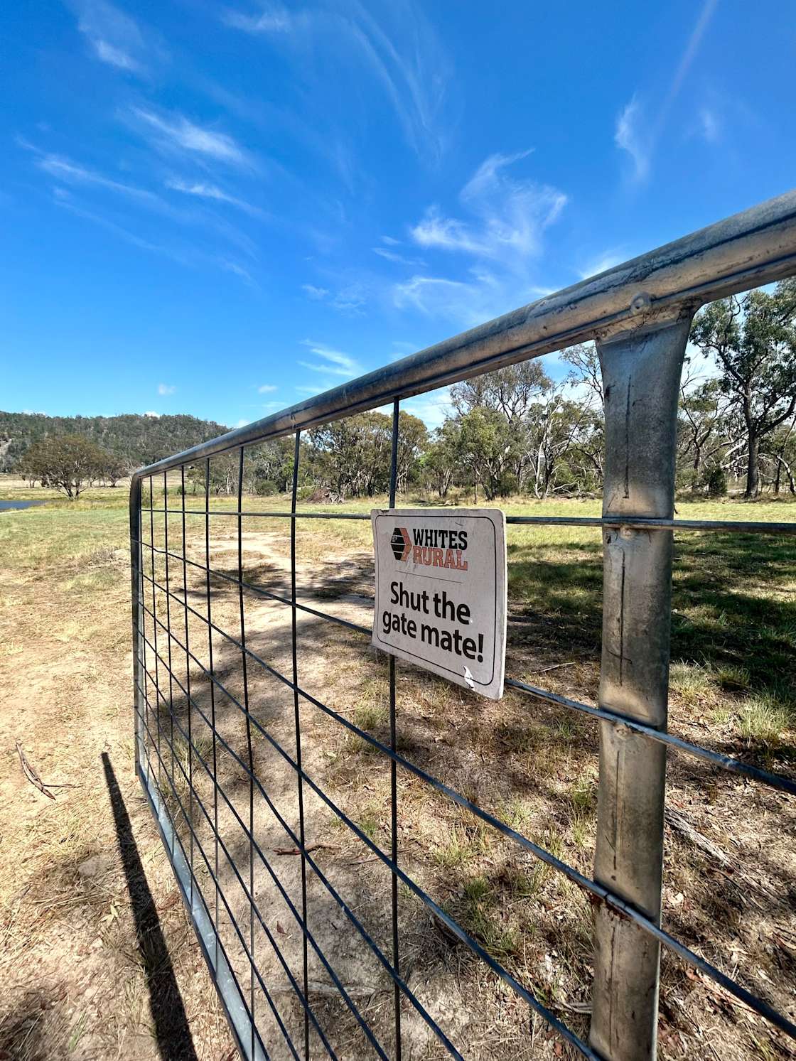 Mt Stirling Farm OffGrid Hipcamp in , Queensland