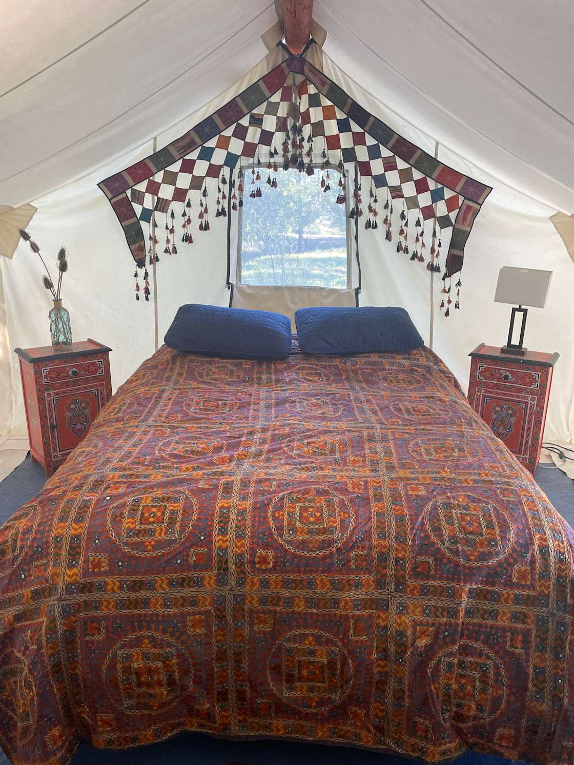 Pioneer Glamping Hipcamp in Medford, Oregon
