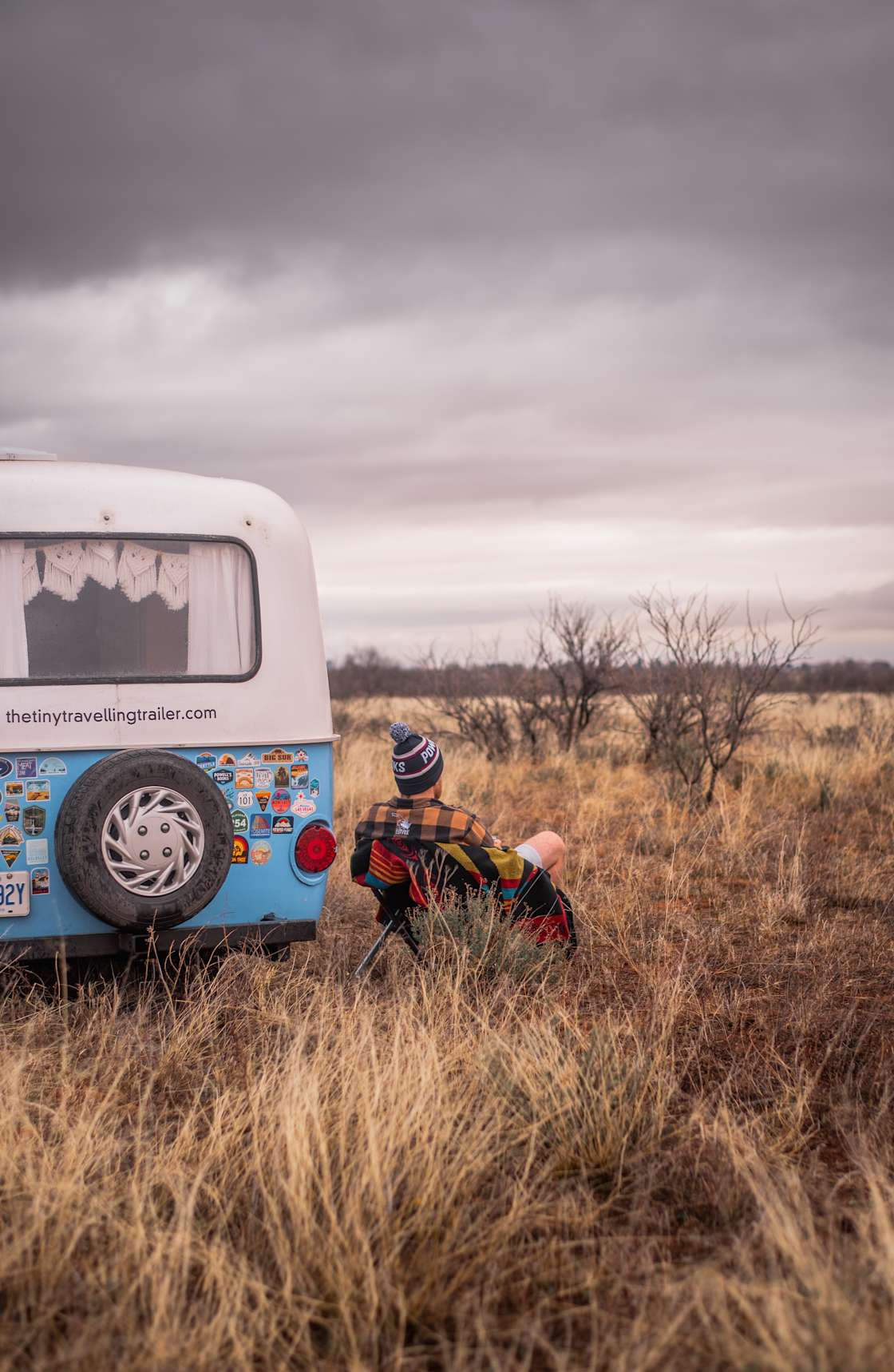 Quincy's Camp Hipcamp in Dragoon, Arizona