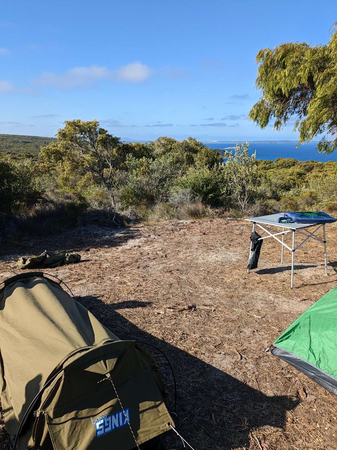 The Salt Cove Camp - Hipcamp in Bremer Bay, Western Australia