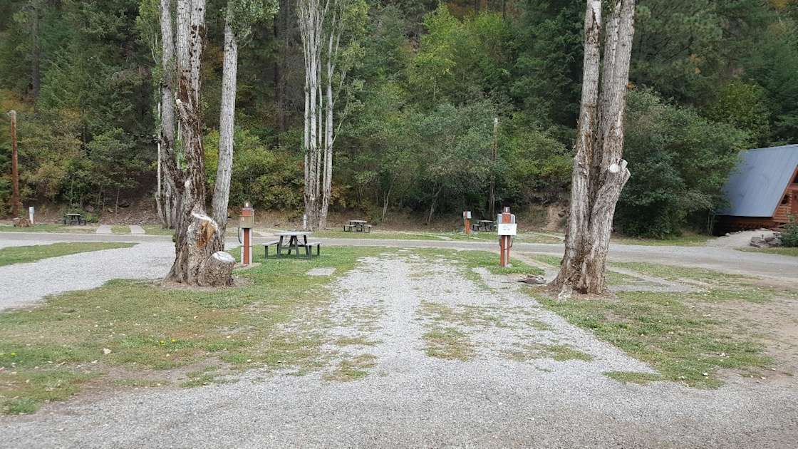 Wolf Lodge Campground - Hipcamp in Coeur D'alene, Idaho