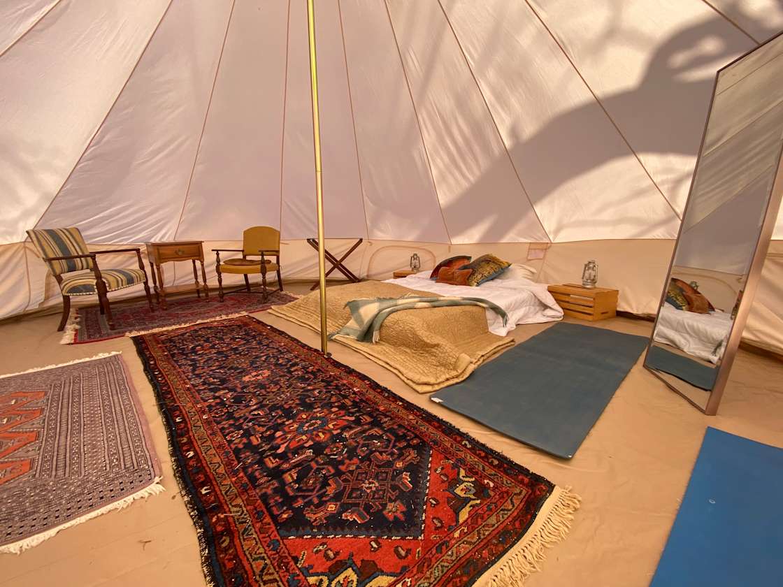 The Farm at Catawissa Creek Hipcamp in Catawissa, Pennsylvania