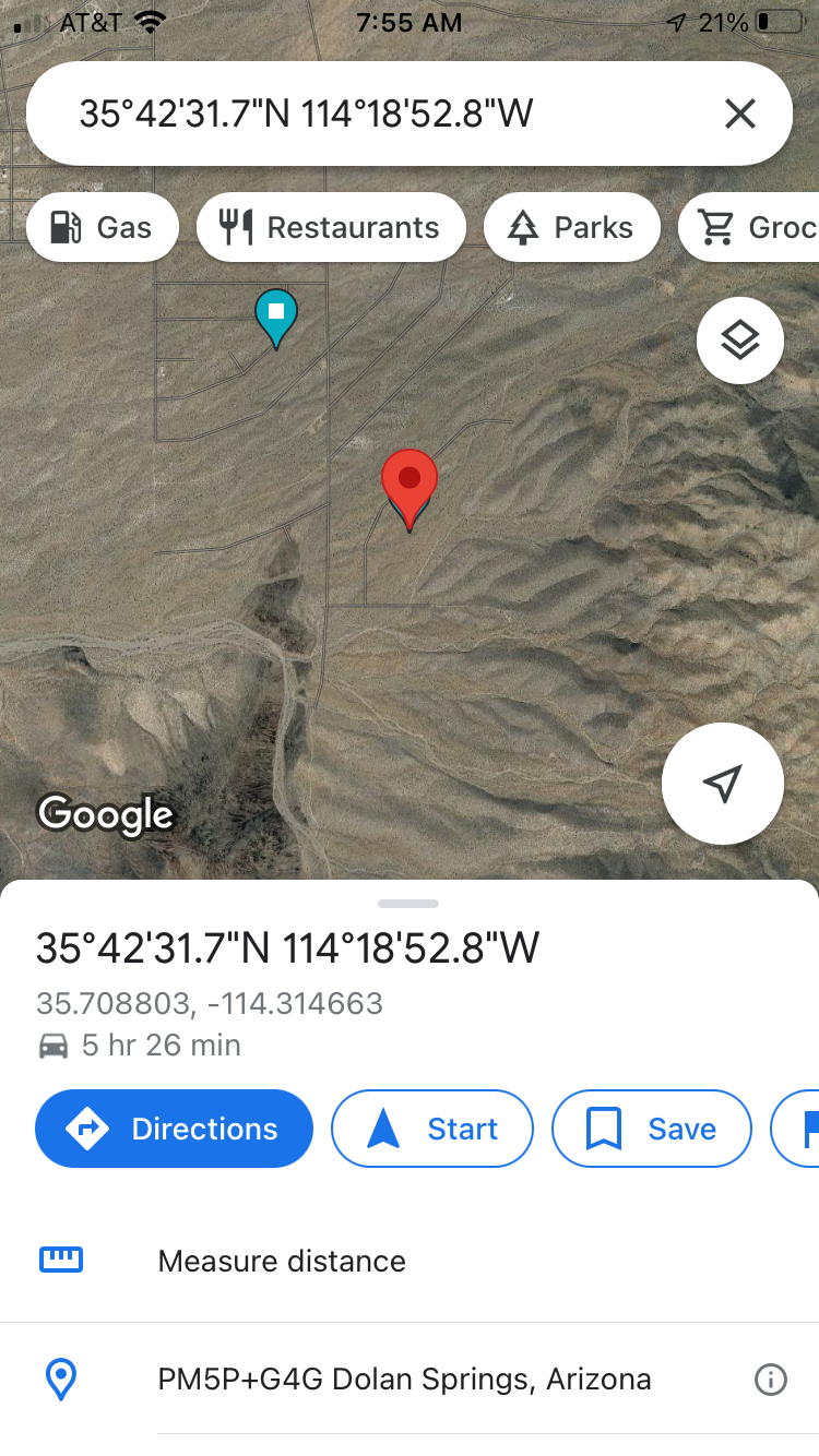 White Hills Az. Campsite Hipcamp in White Hills, Arizona