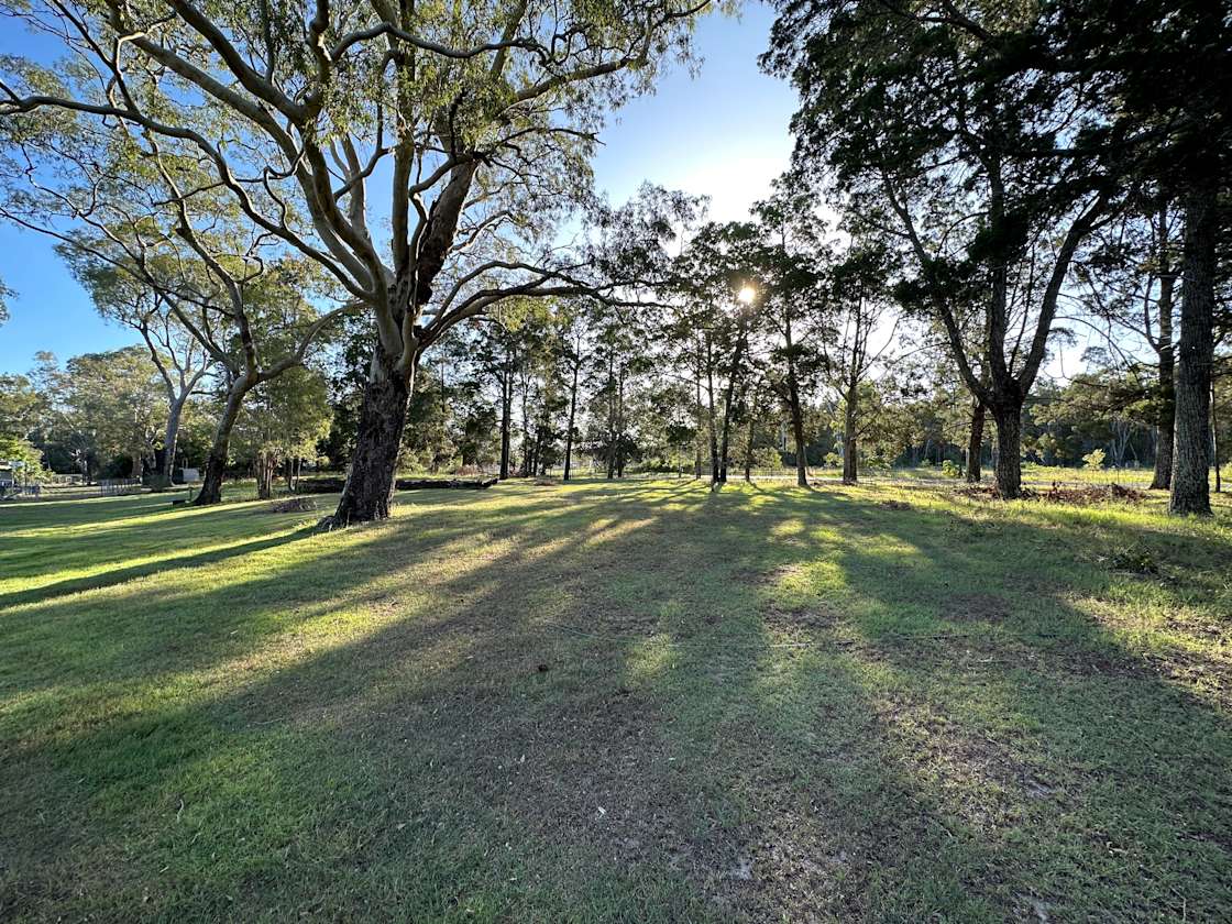 Knight Ranch - Hipcamp in Beachmere, Queensland