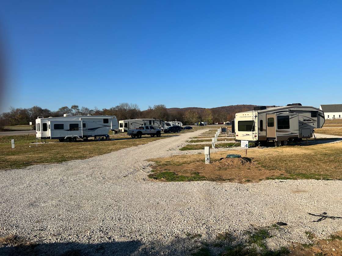 pelham r v park - Hipcamp in Pelham, Tennessee