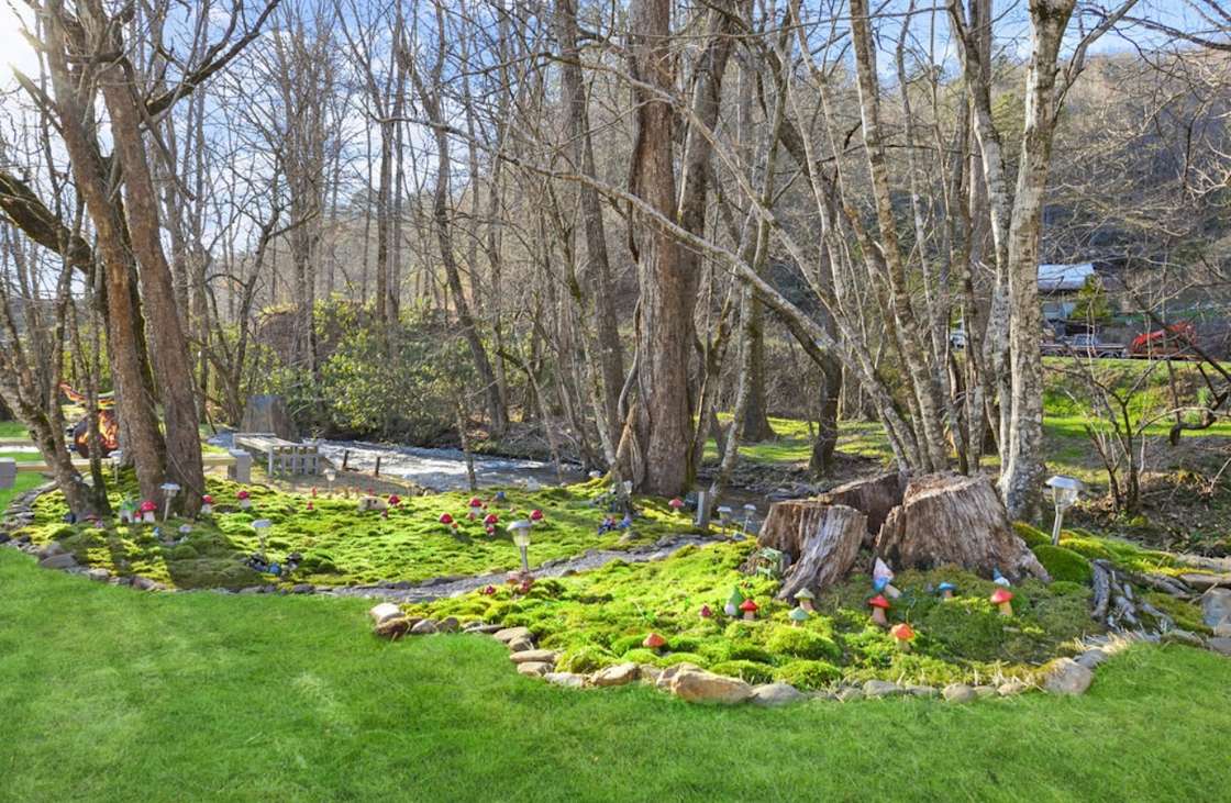 The Enchanted Forest Hipcamp in Hayesville, North Carolina