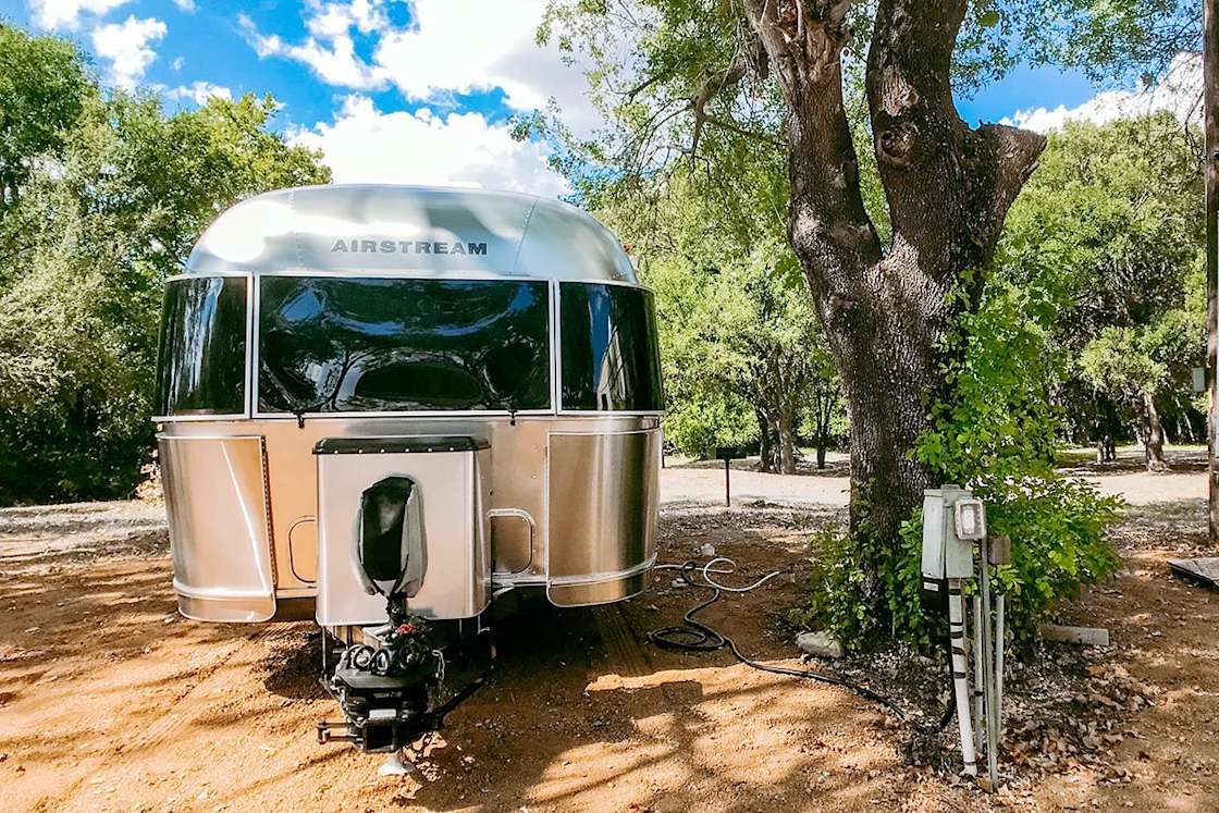 Stonewall Motor Lodge & RV Park Hipcamp in Stonewall, Texas