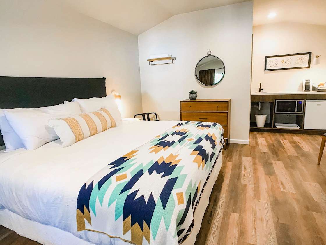 Stonewall Motor Lodge & RV Park Hipcamp in Stonewall, Texas