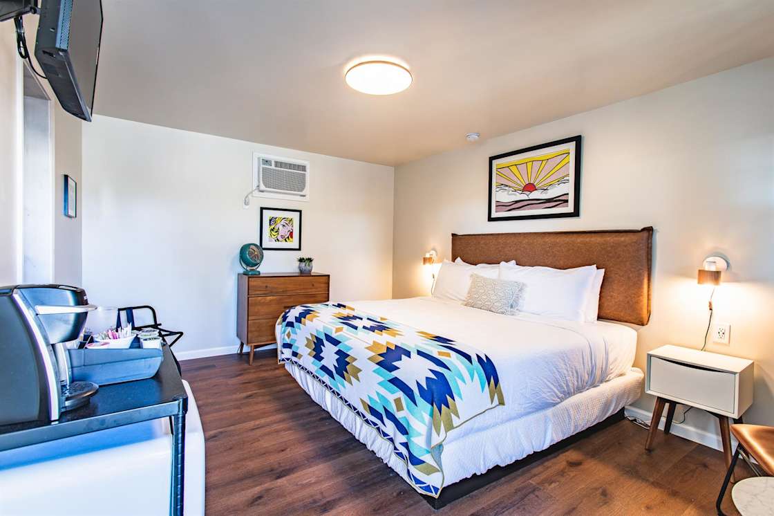 Stonewall Motor Lodge & RV Park Hipcamp in Stonewall, Texas