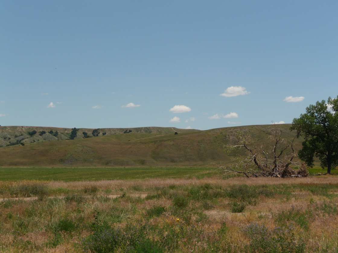 Home Ranch LLC Hipcamp in Wasta, South Dakota