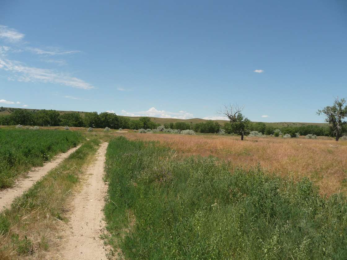 Home Ranch LLC Hipcamp in Wasta, South Dakota