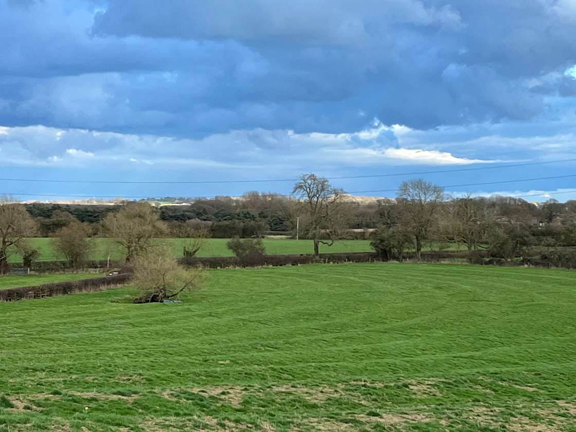 Wighill Grassland Hipcamp in , England