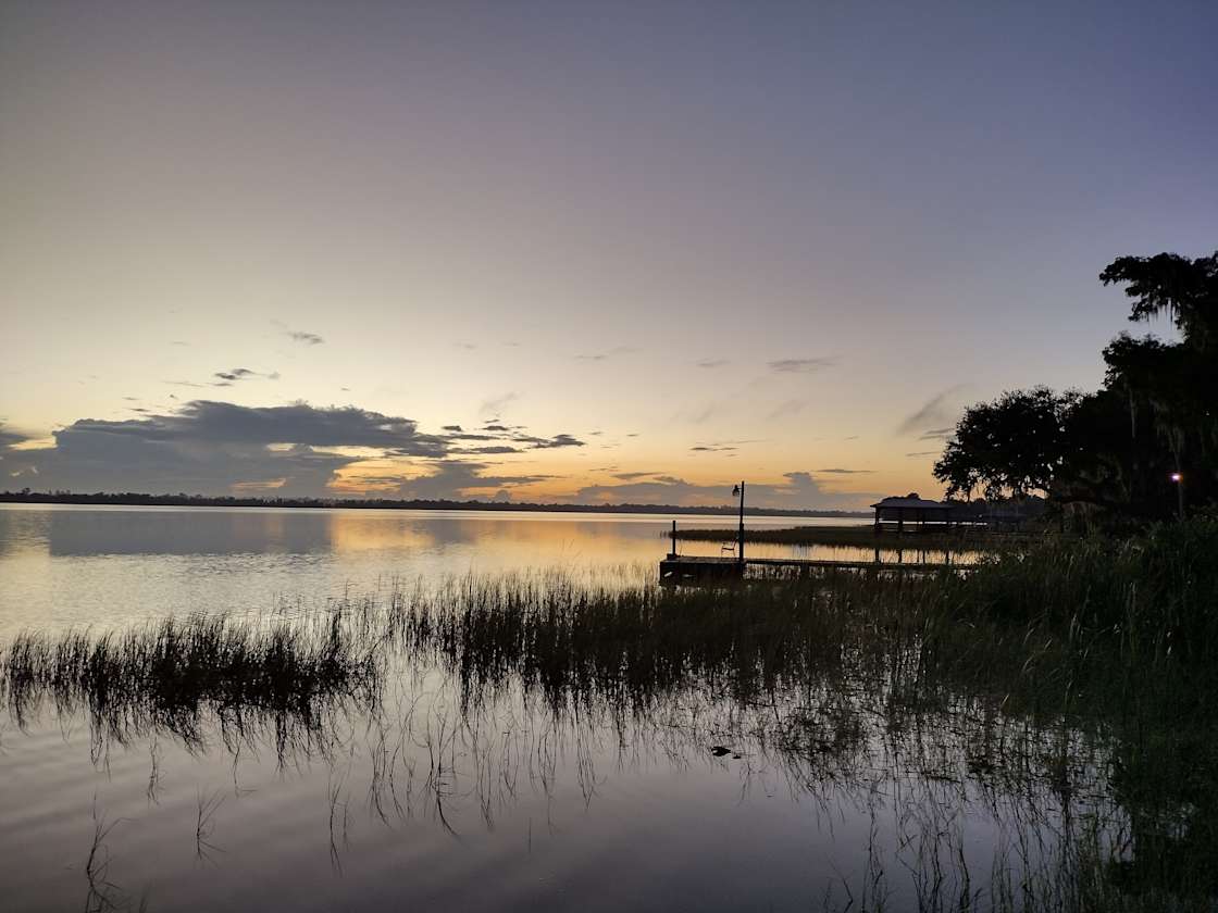 Bellew family fish camp - Hipcamp in Haines City, Florida