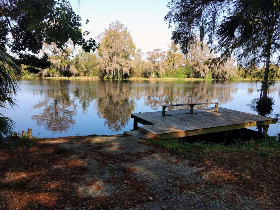 River Garden Farm Hipcamp in Dunnellon, Florida