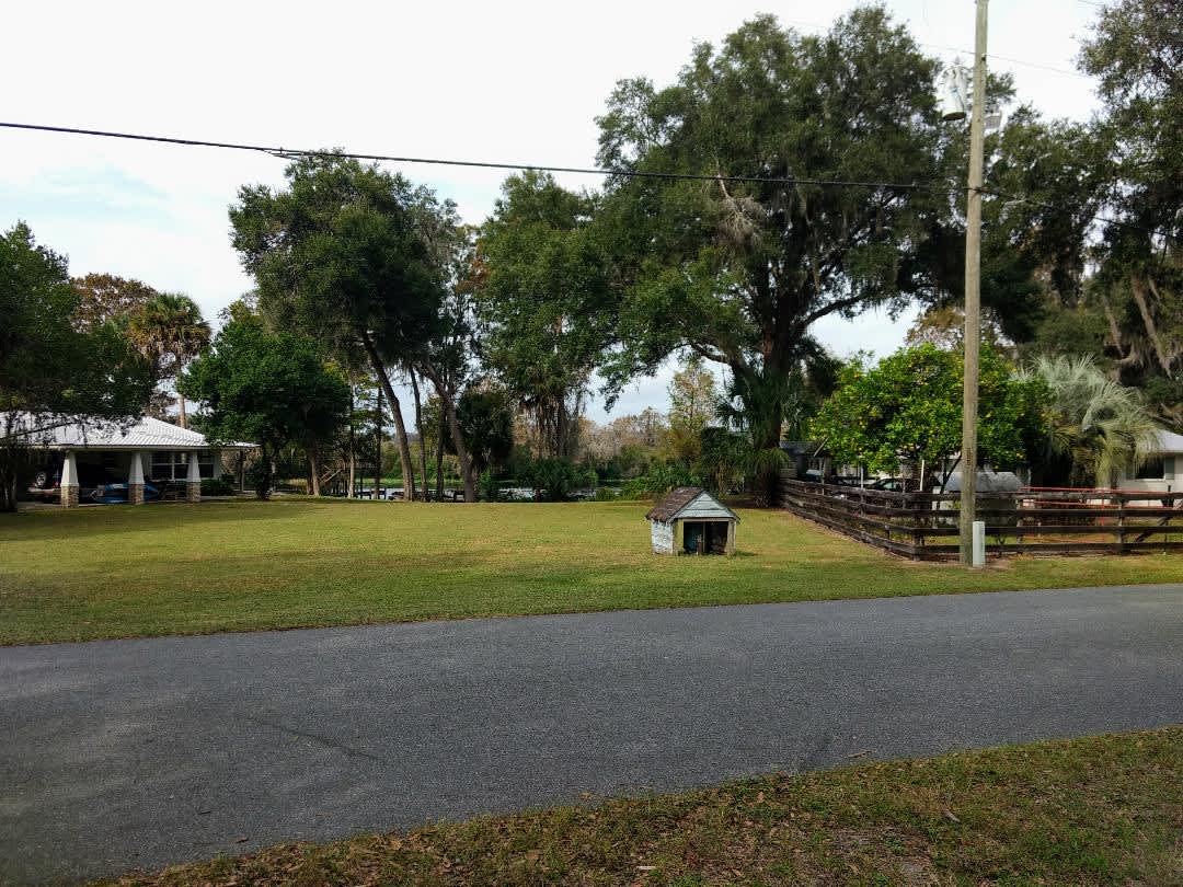 River Garden Farm Hipcamp in Dunnellon, Florida