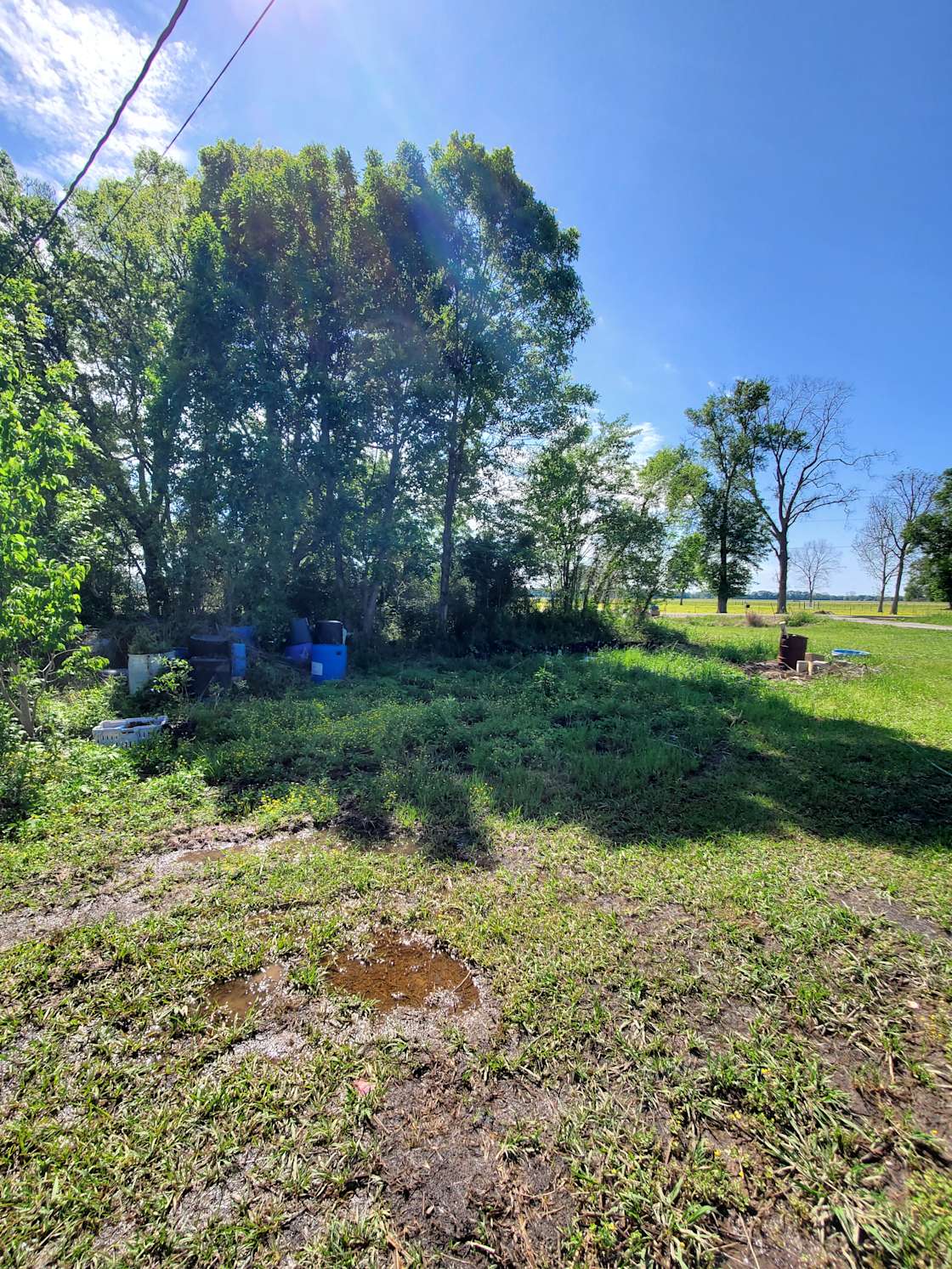 The Sanctuary Project Hipcamp in Arnaudville, Louisiana