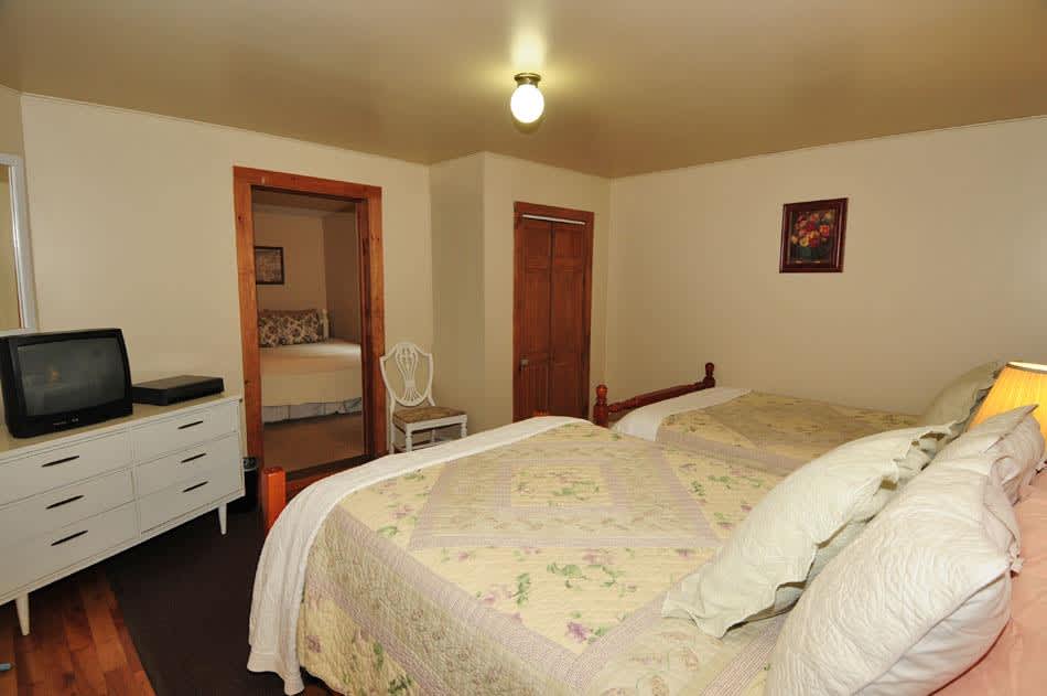 Big moose inn cabins campground hipcamp in millinocket maine
