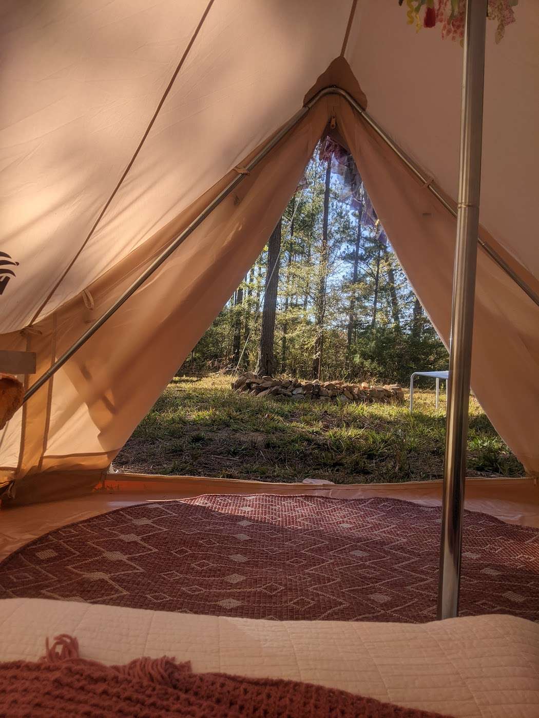 Raven Micro Farm LLC Hipcamp in Pageland, South Carolina