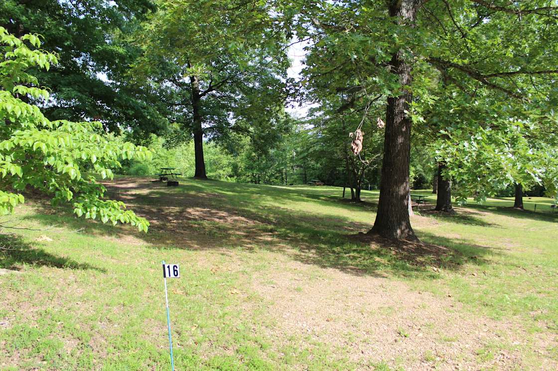 Eminence Cottages and Camp Hipcamp in Eminence, Missouri