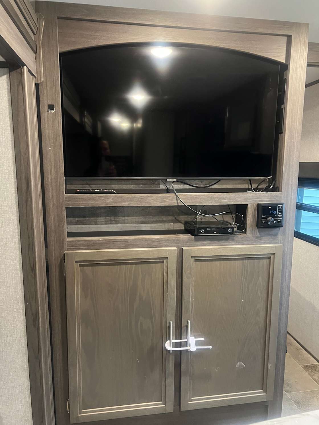 Old dairy farm Hipcamp in Gaylord, Michigan