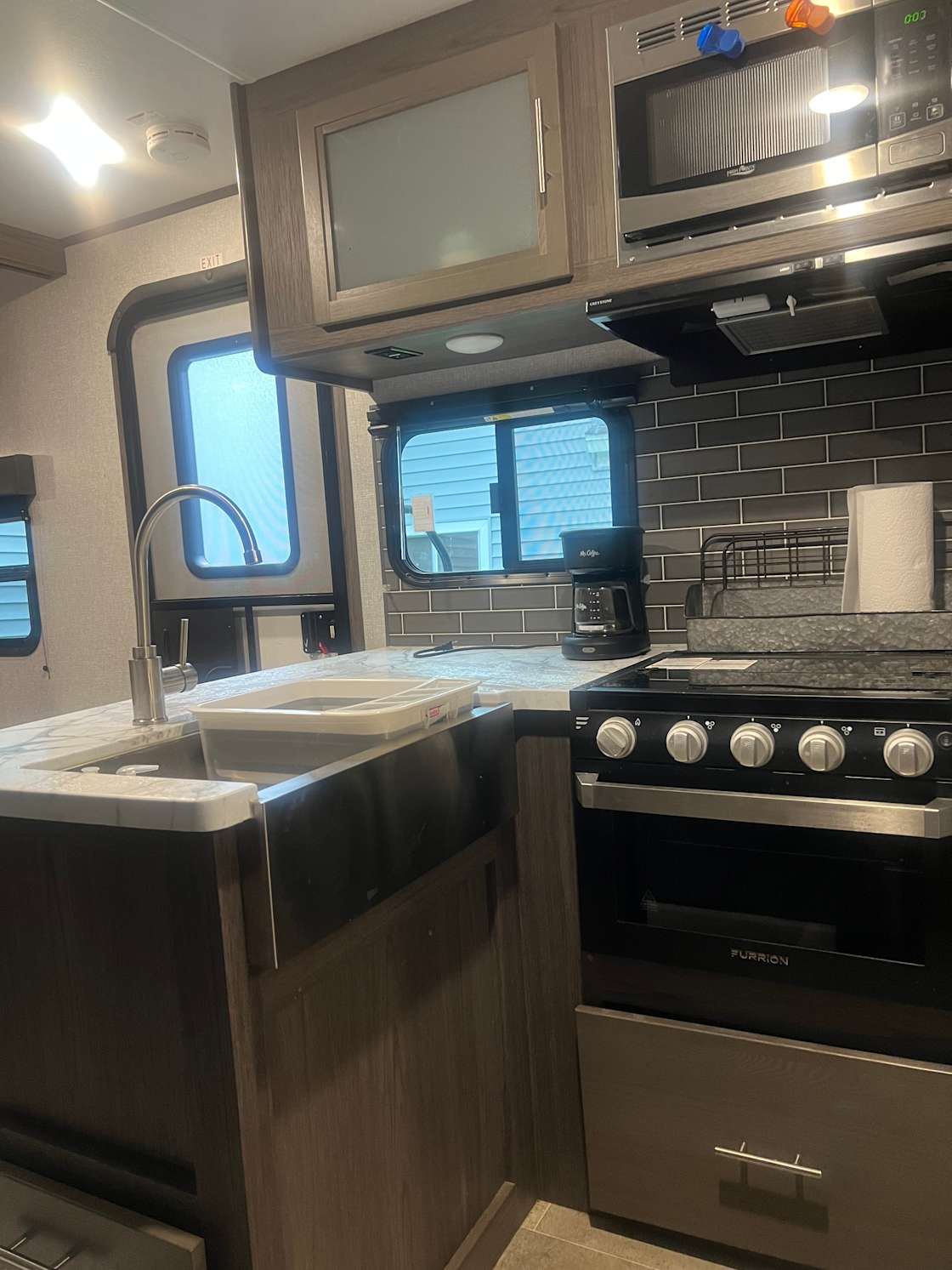 Old dairy farm Hipcamp in Gaylord, Michigan