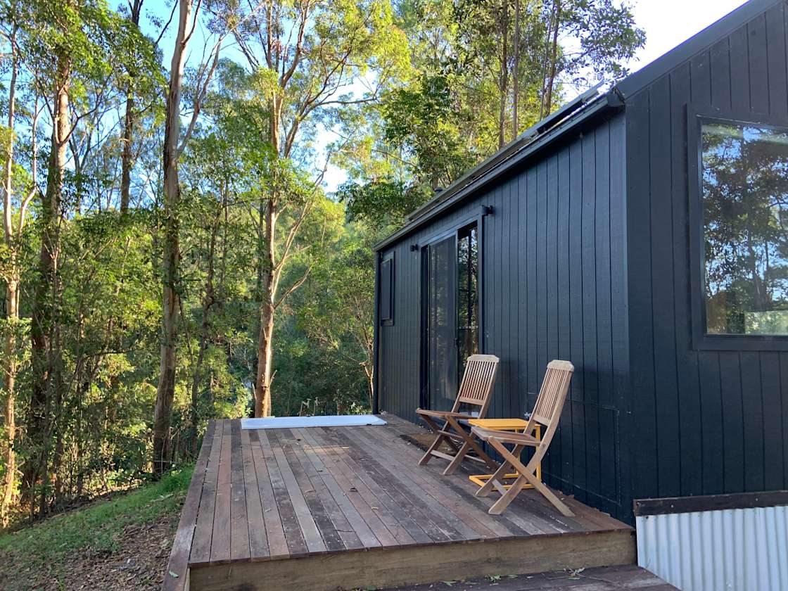 Black Cockatoo Valley Hipcamp in Witta, Queensland