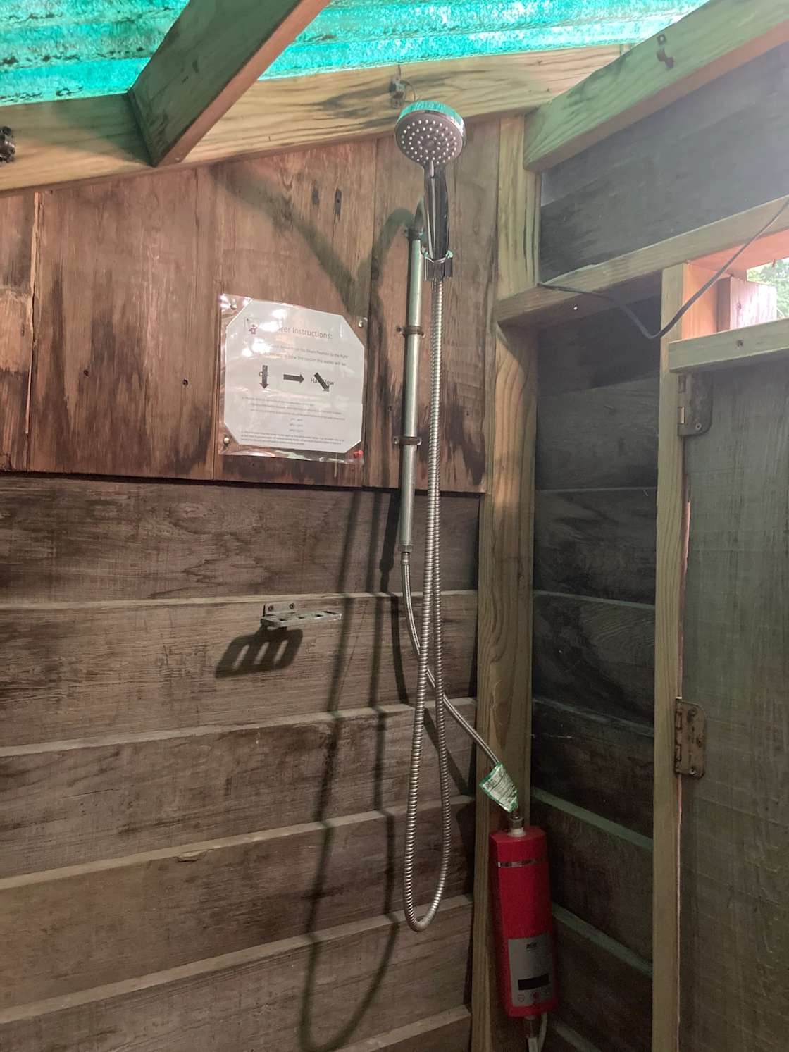 Amish Cabin Hipcamp in Readstown, Wisconsin