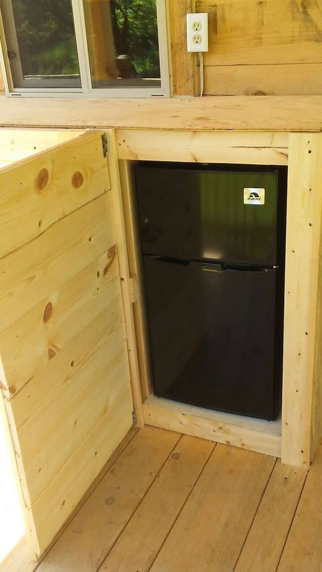 Amish Cabin Hipcamp in Readstown, Wisconsin